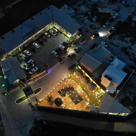 Leao Beach Pousada Luis Correia Esterno foto